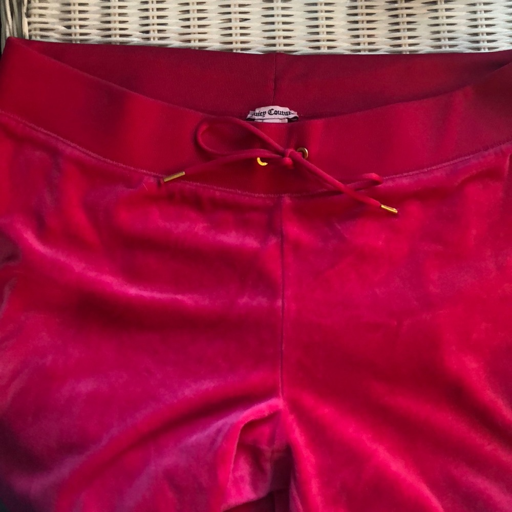 juicy couture track pants